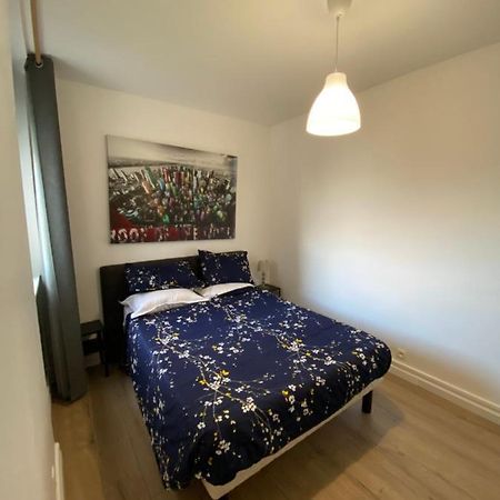 Appartement Marceau Courbevoie Eksteriør bilde