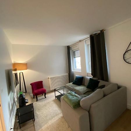 Appartement Marceau Courbevoie Eksteriør bilde
