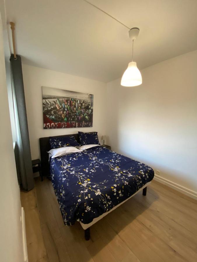 Appartement Marceau Courbevoie Eksteriør bilde