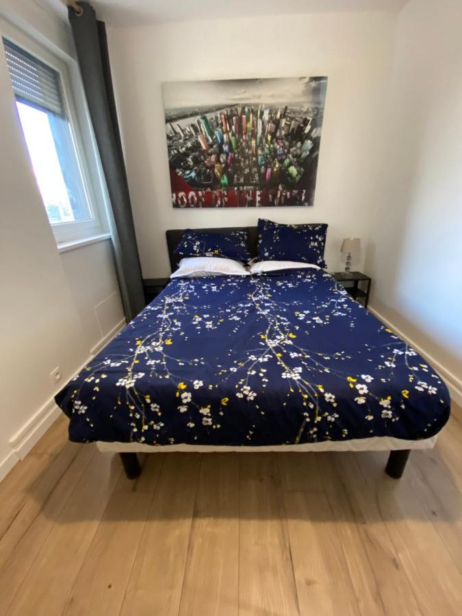 Appartement Marceau Courbevoie Eksteriør bilde