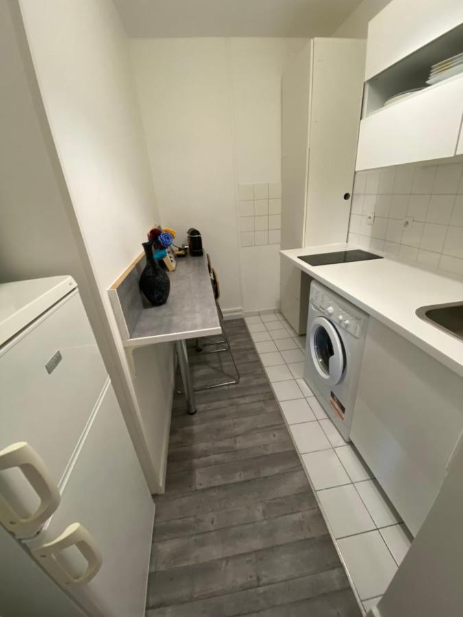 Appartement Marceau Courbevoie Eksteriør bilde