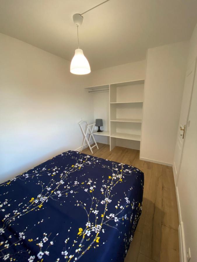 Appartement Marceau Courbevoie Eksteriør bilde