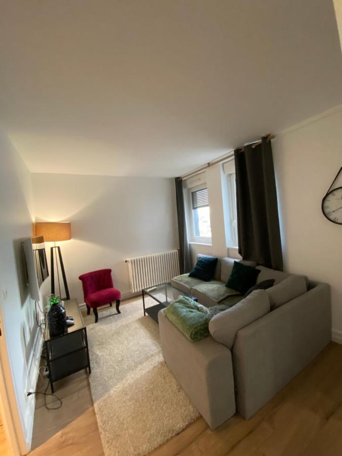 Appartement Marceau Courbevoie Eksteriør bilde